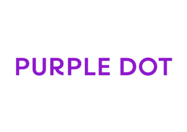 Purple Dot logo